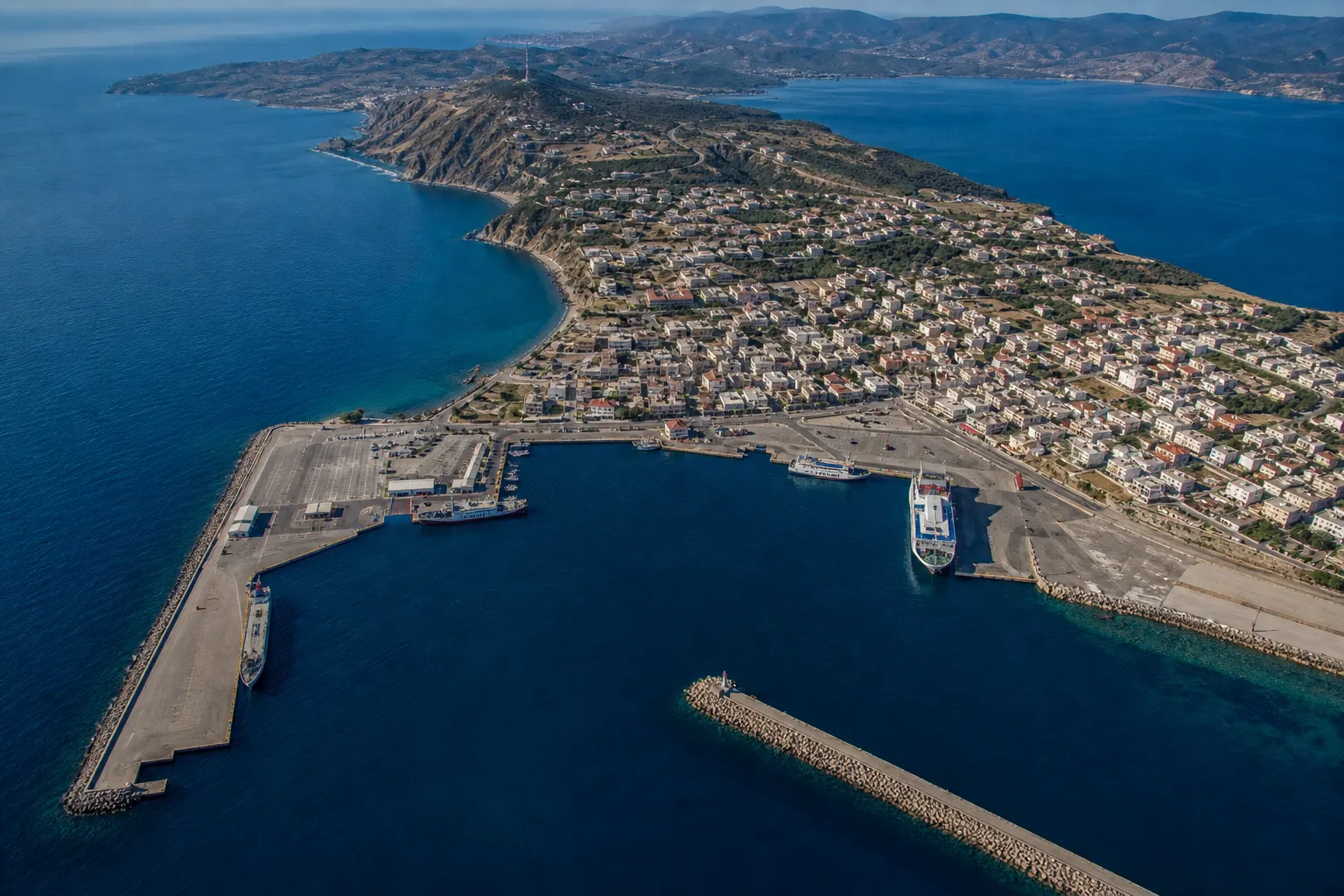 extradition and migration law greece