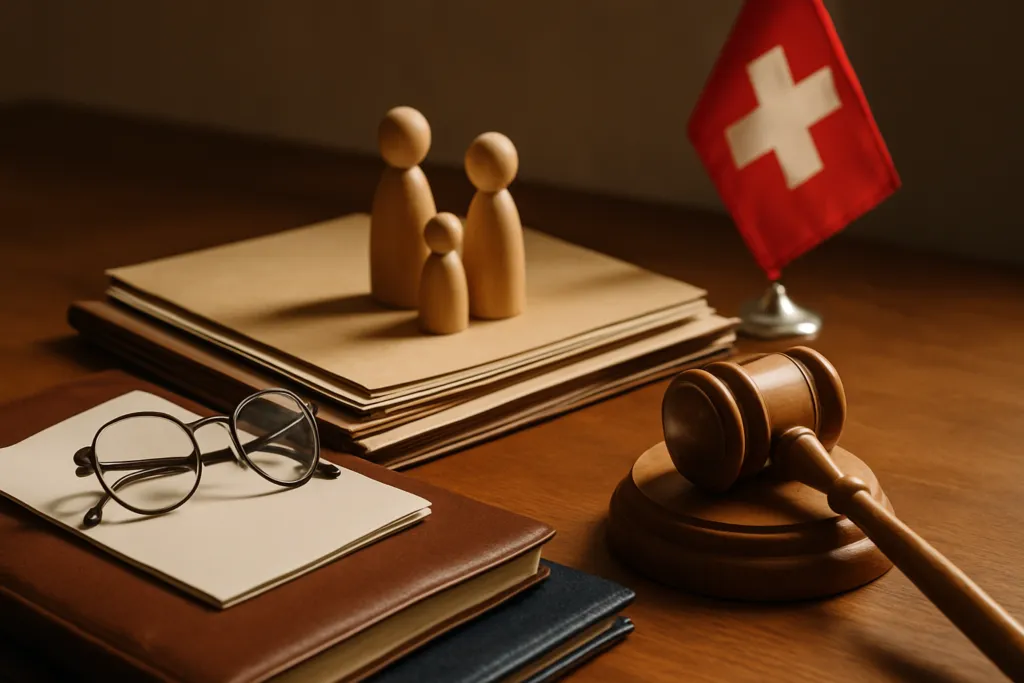 family business succession switzerland