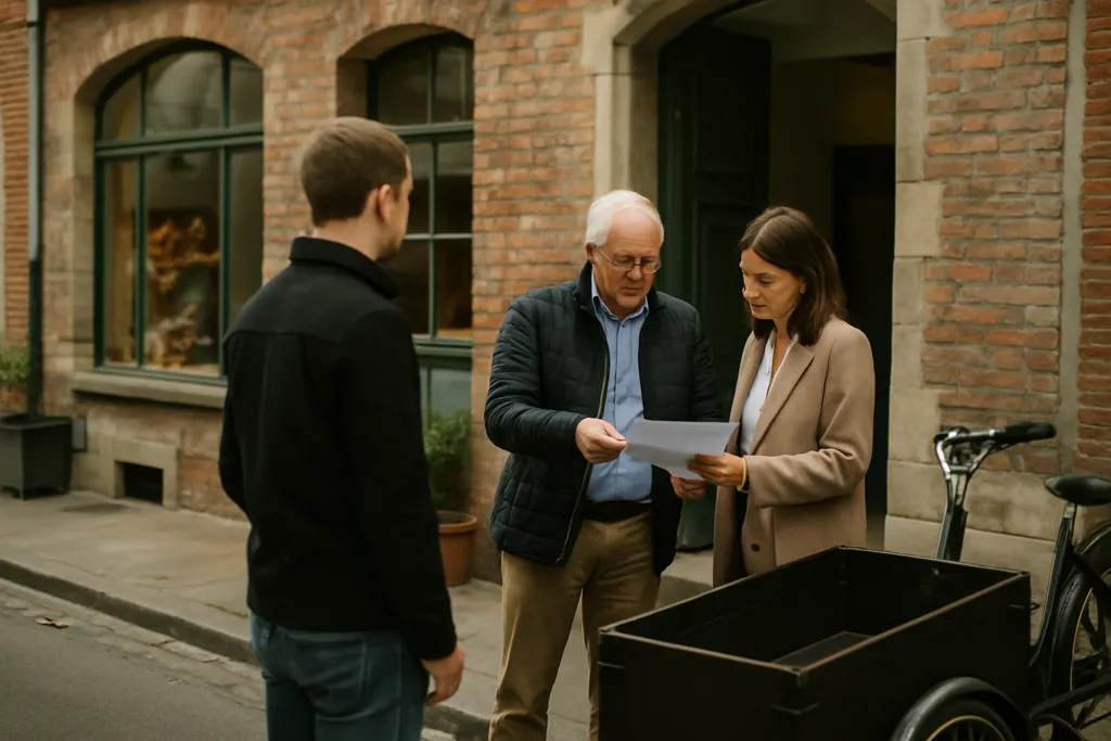 Family Business Transfer Belgium