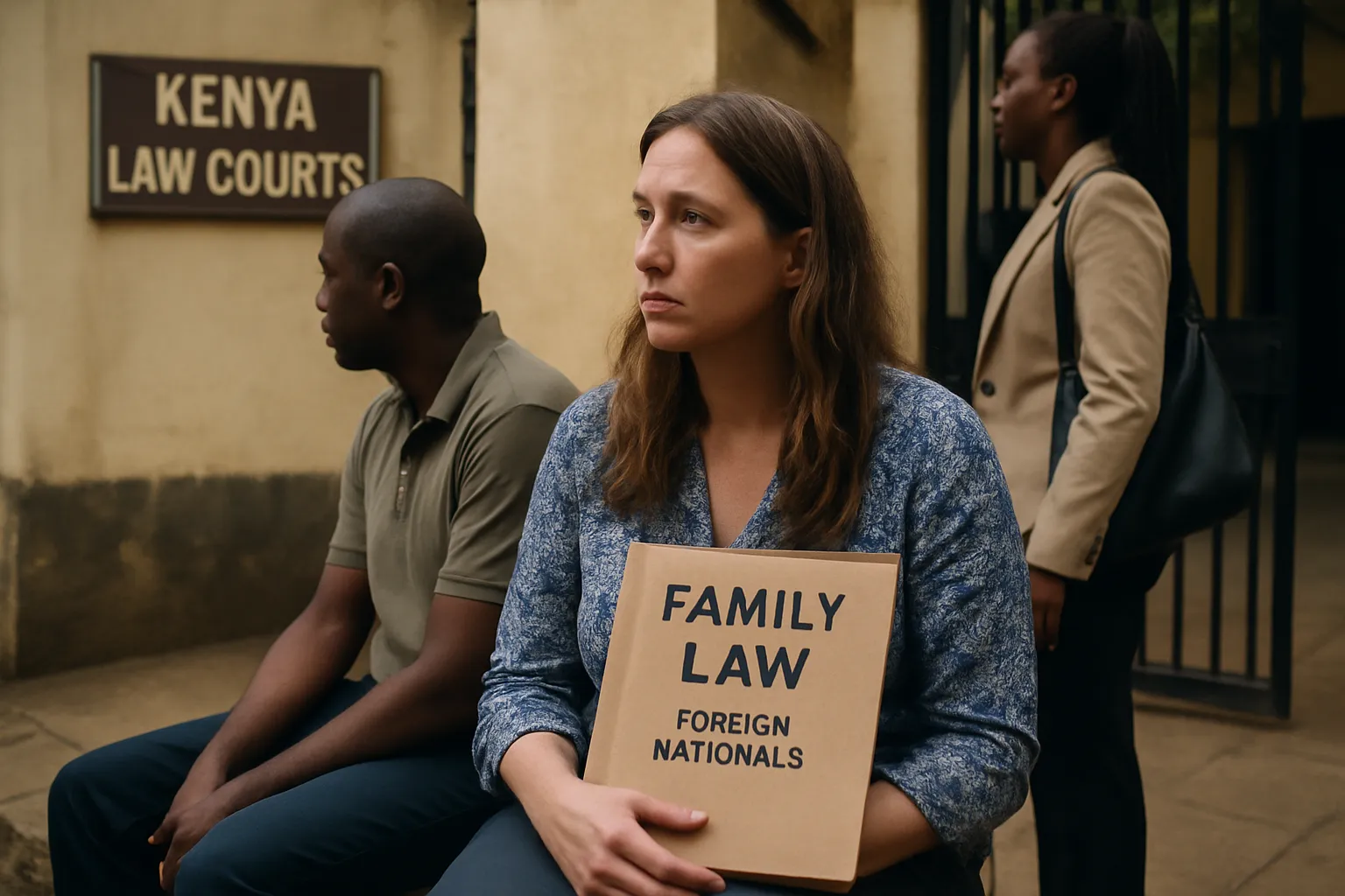family law for foreign nationals kenya