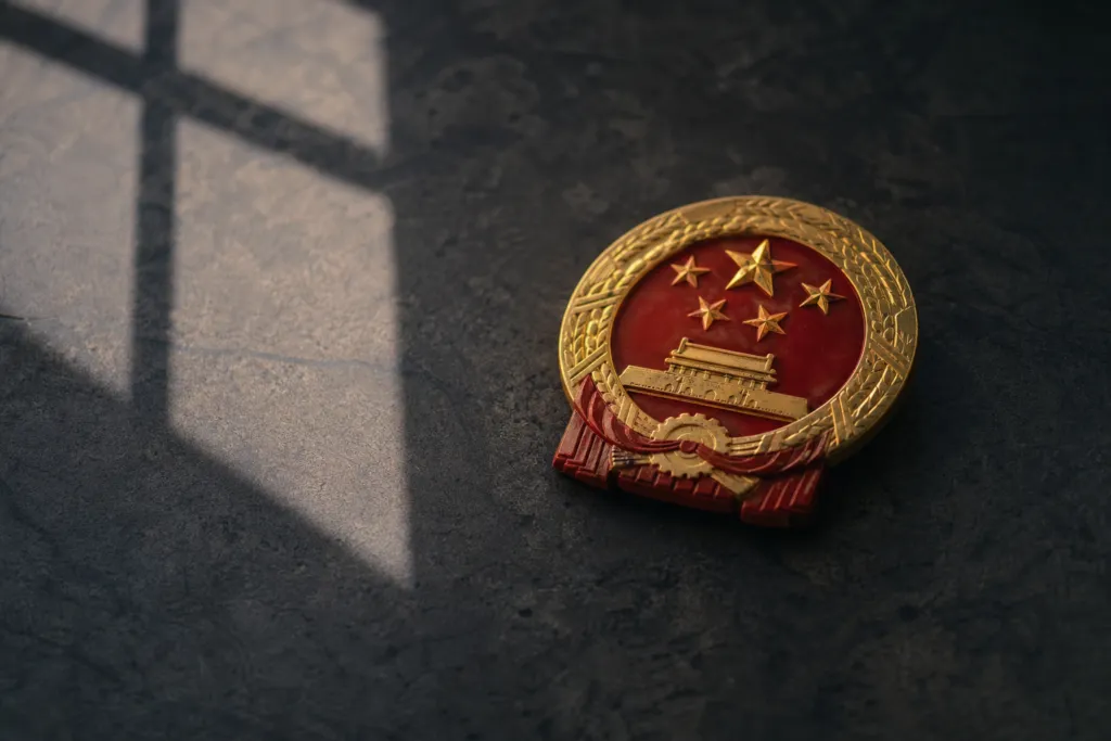 file bankruptcy in china
