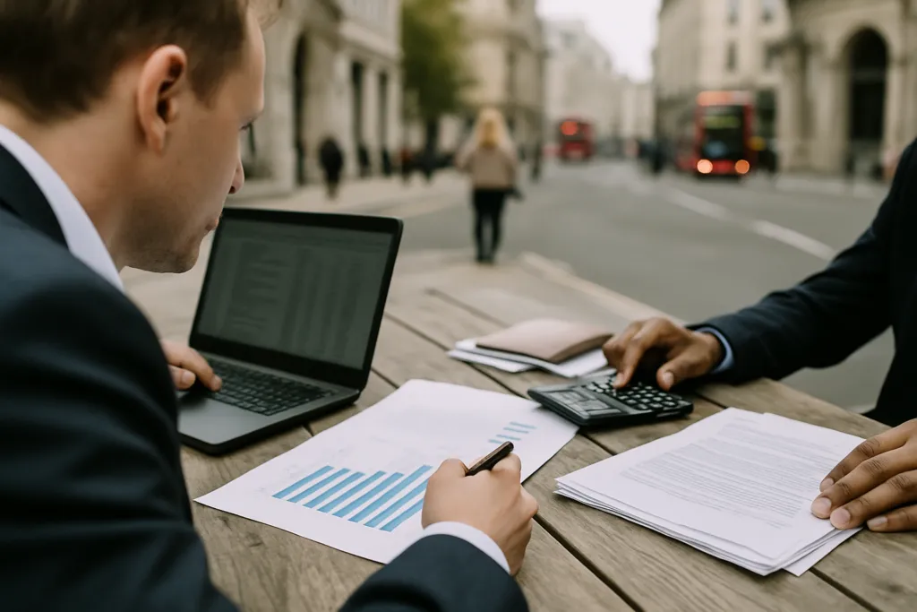 financial due diligence uk