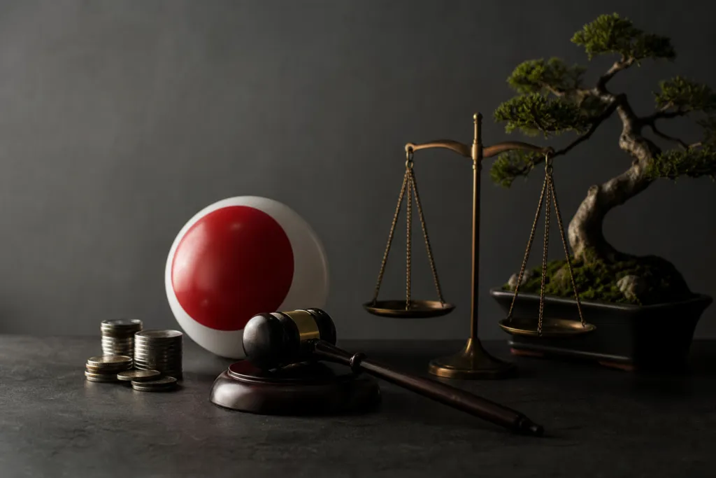 financial regulations japan