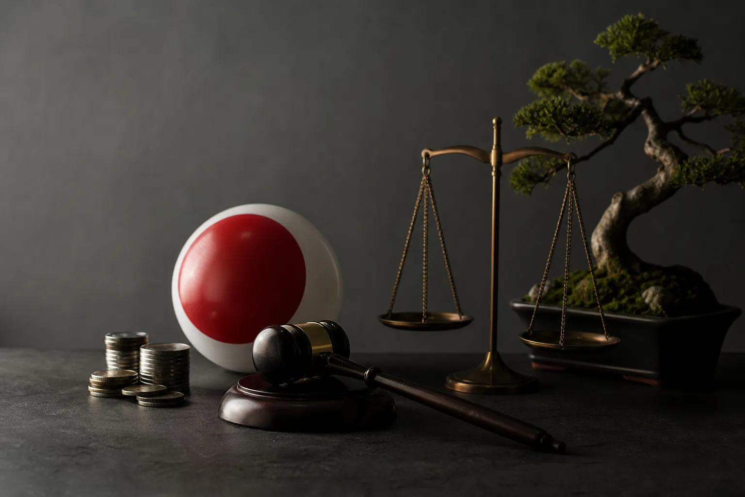 financial regulations japan