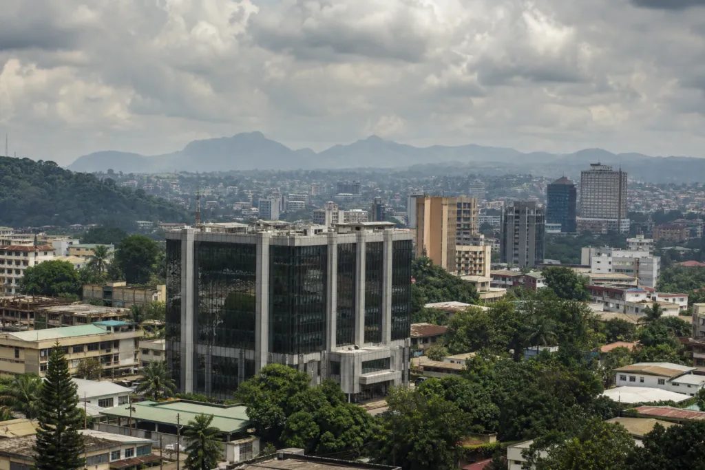 fintech funding cameroon