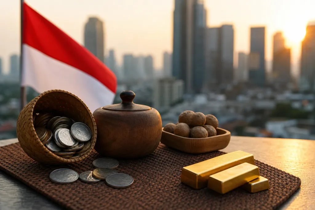 fintech investment indonesia