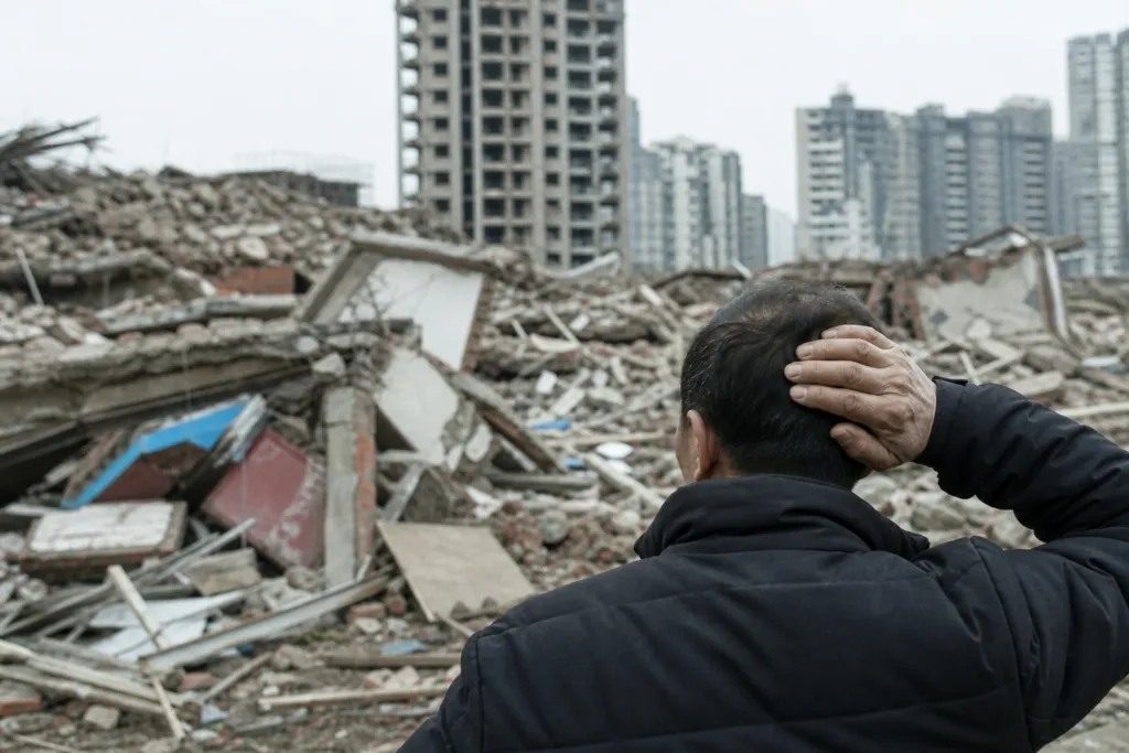 force majeure hardship china