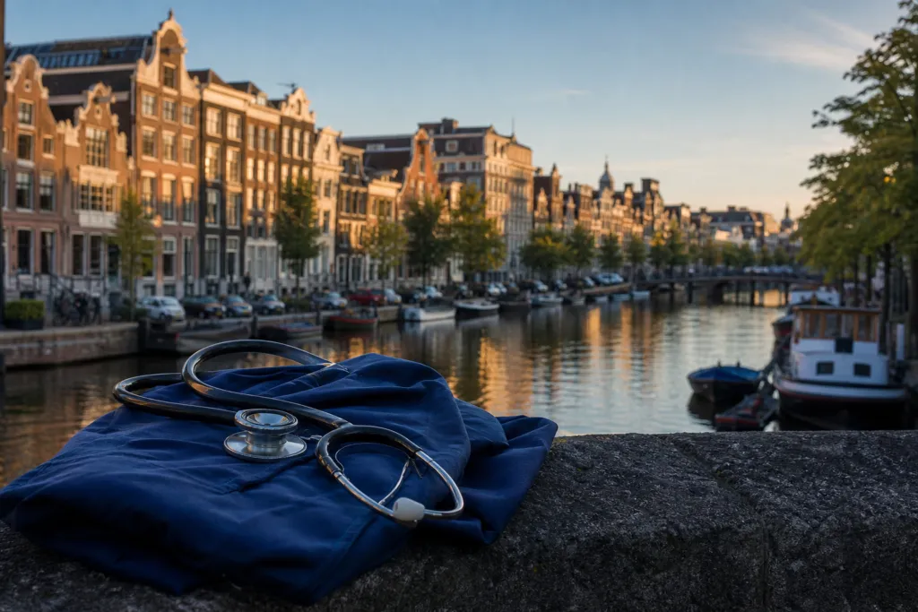 foreign healthcare professionals netherlands