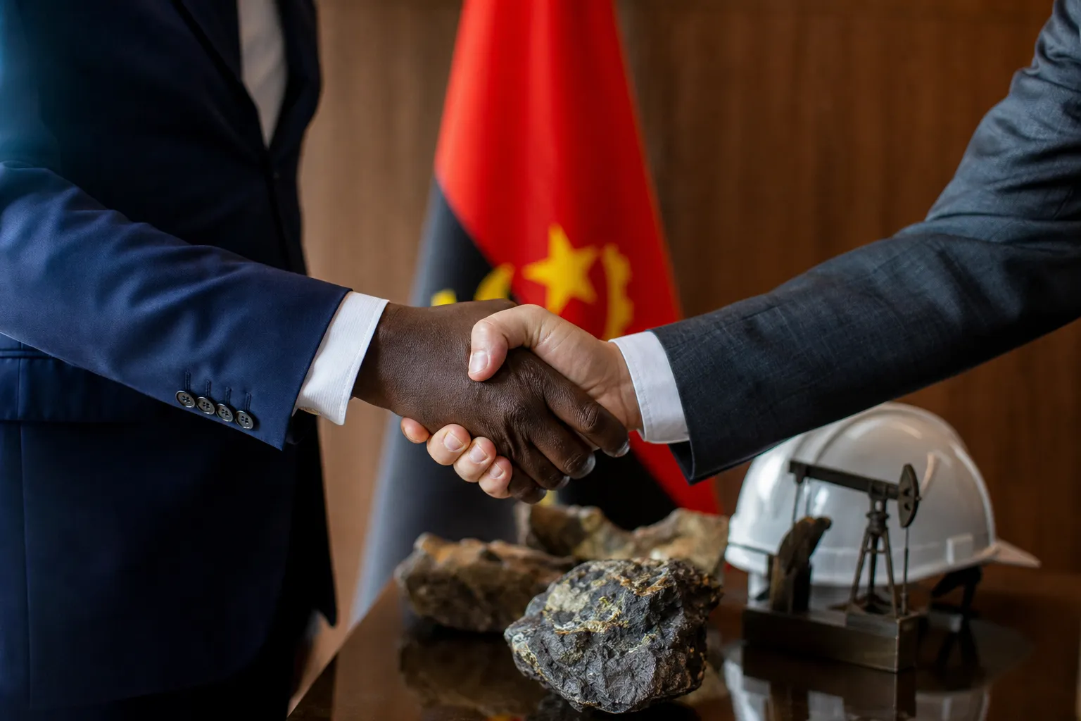 foreign investment approvals angola