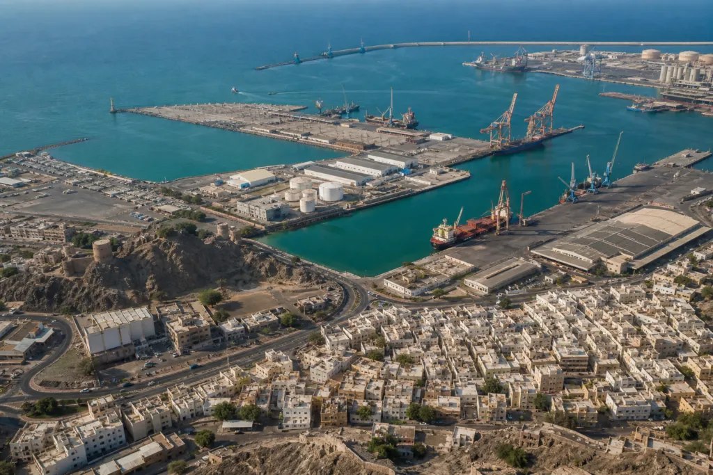 foreign investment due diligence oman