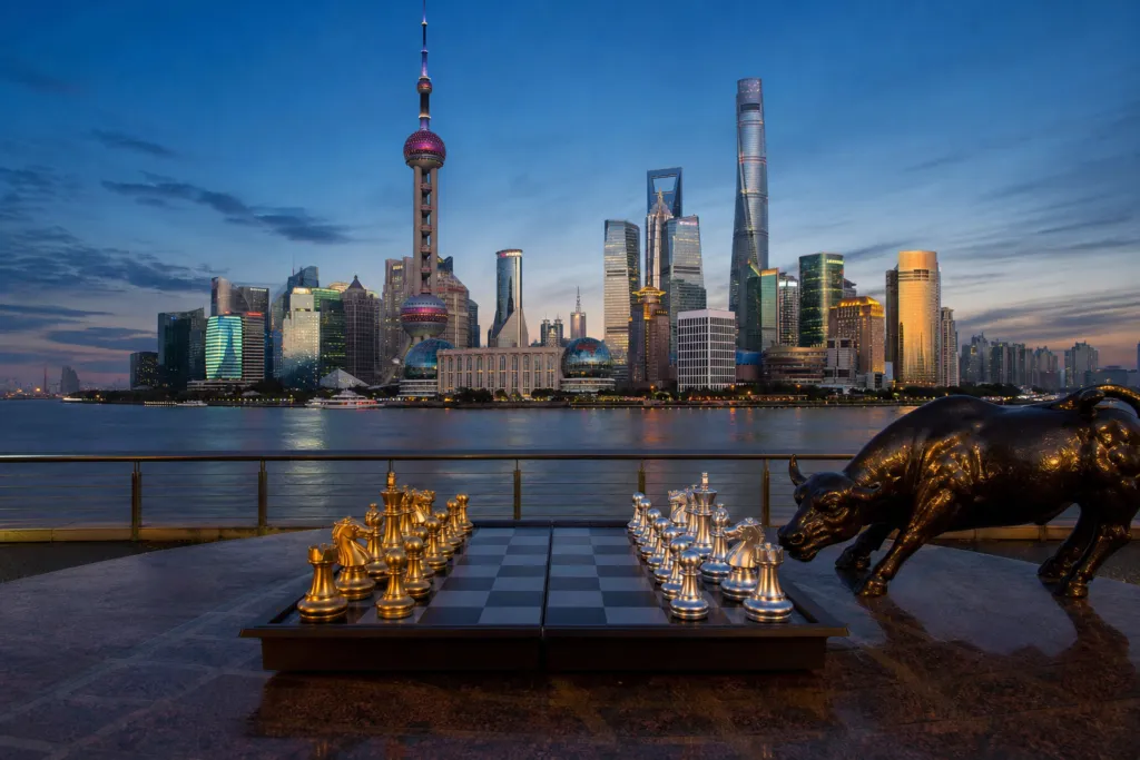 foreign investor ma regulations china