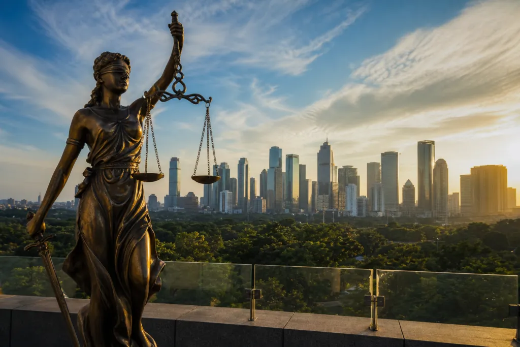 foreign judgment enforcement indonesia