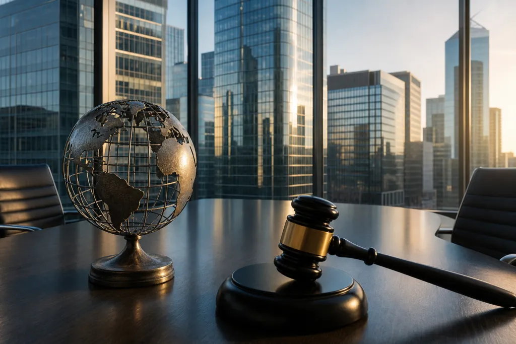 foreign law in germany