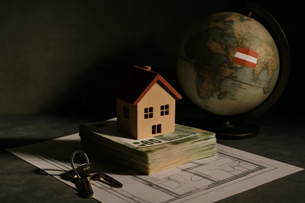 foreign property investment austria