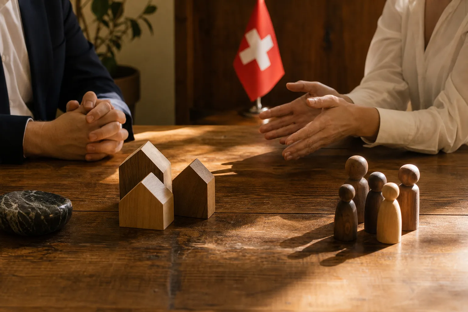 foundation supervisory disputes switzerland