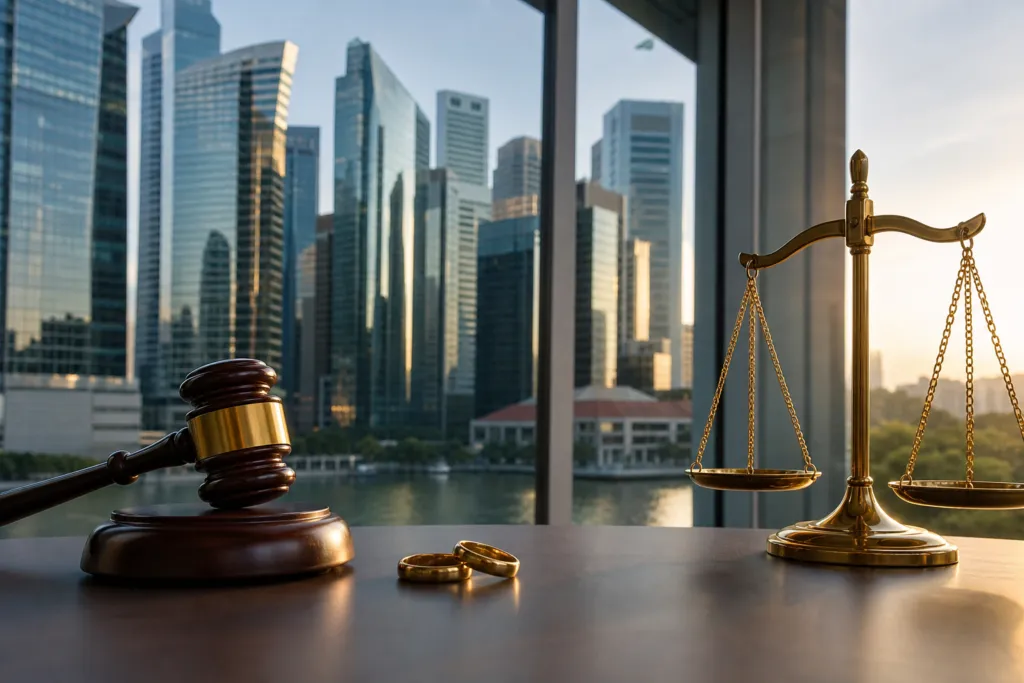 free divorce lawyer singapore