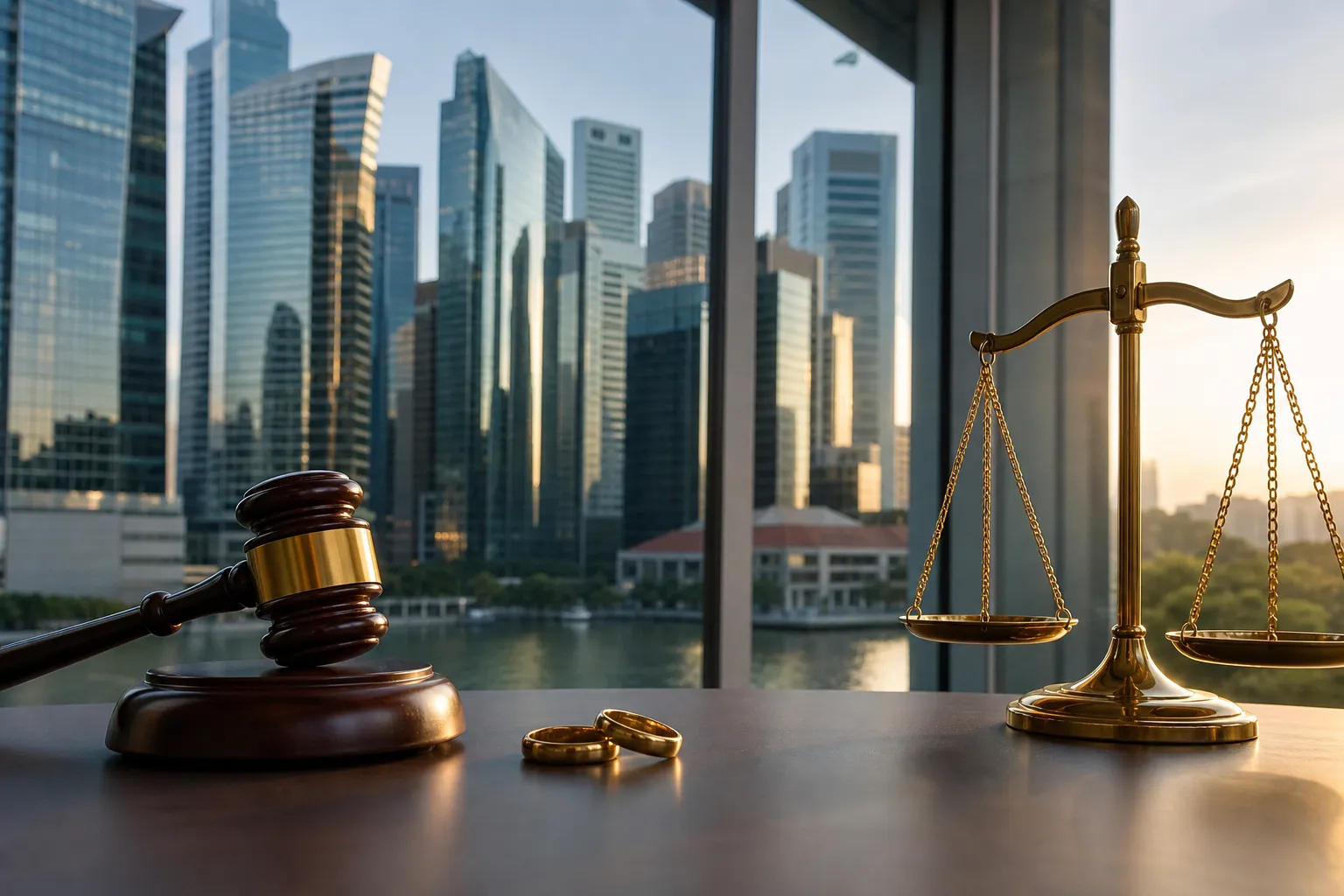free divorce lawyer singapore