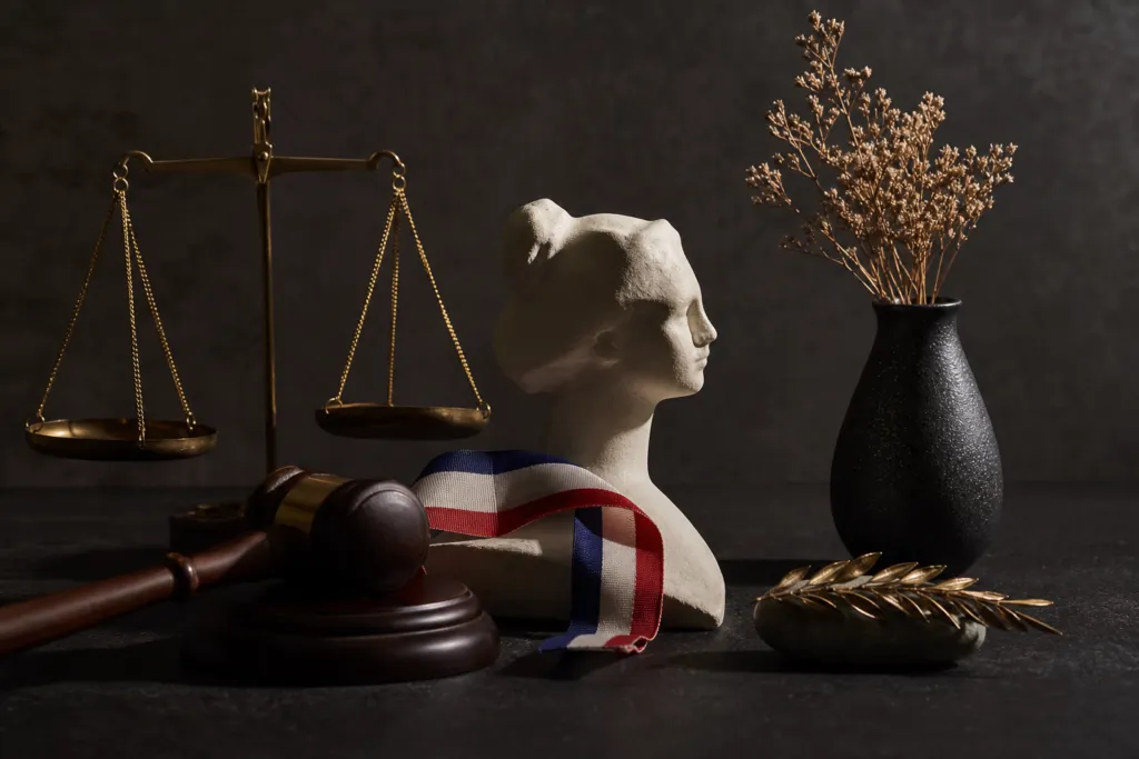 free legal advice france