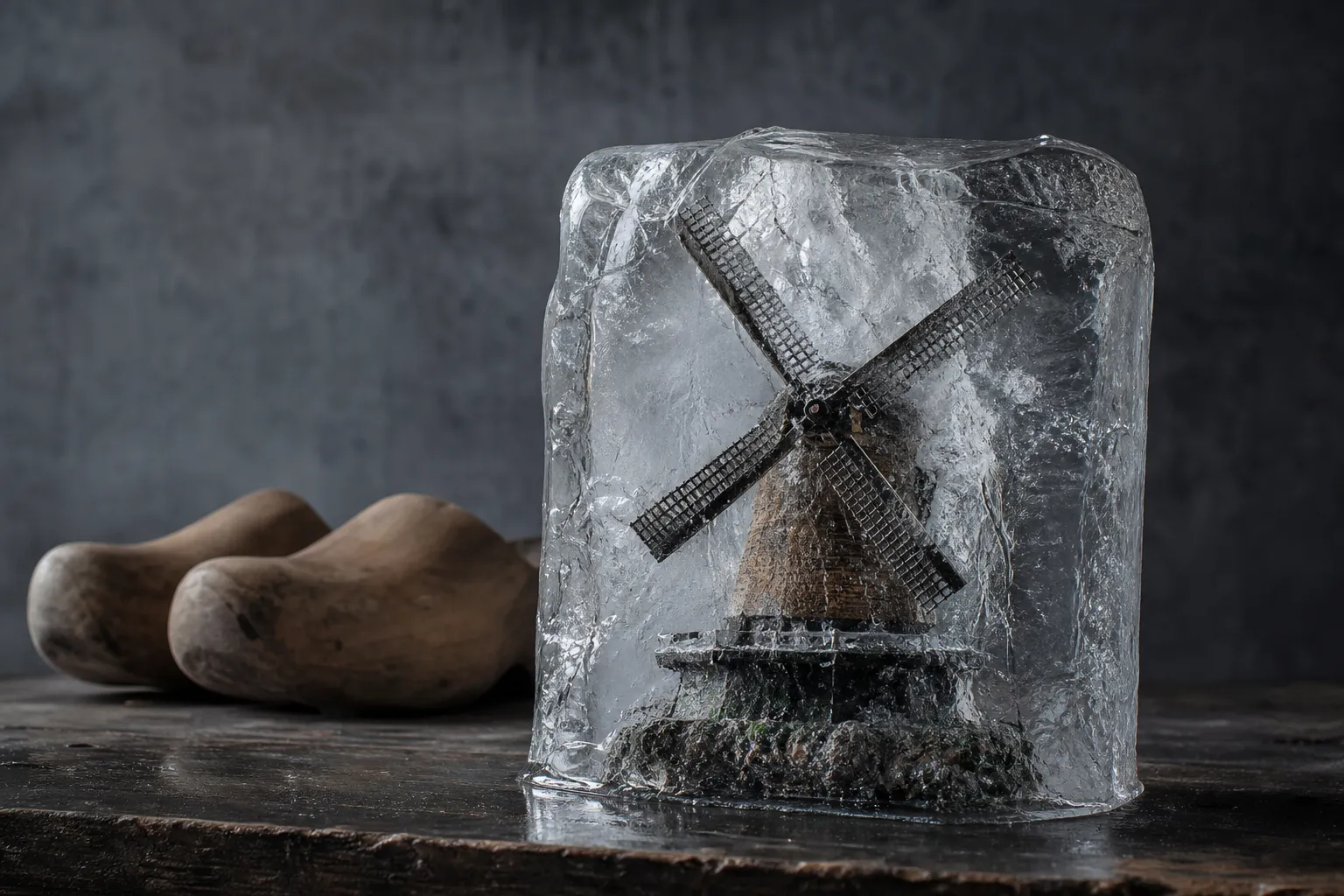 freezing order netherlands
