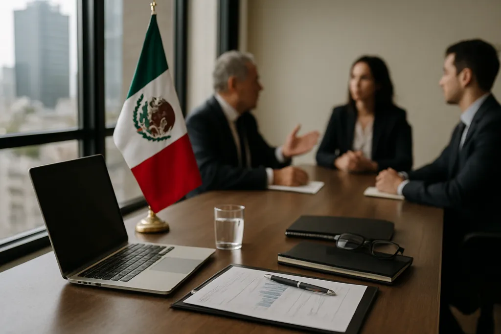 fund governance mexico