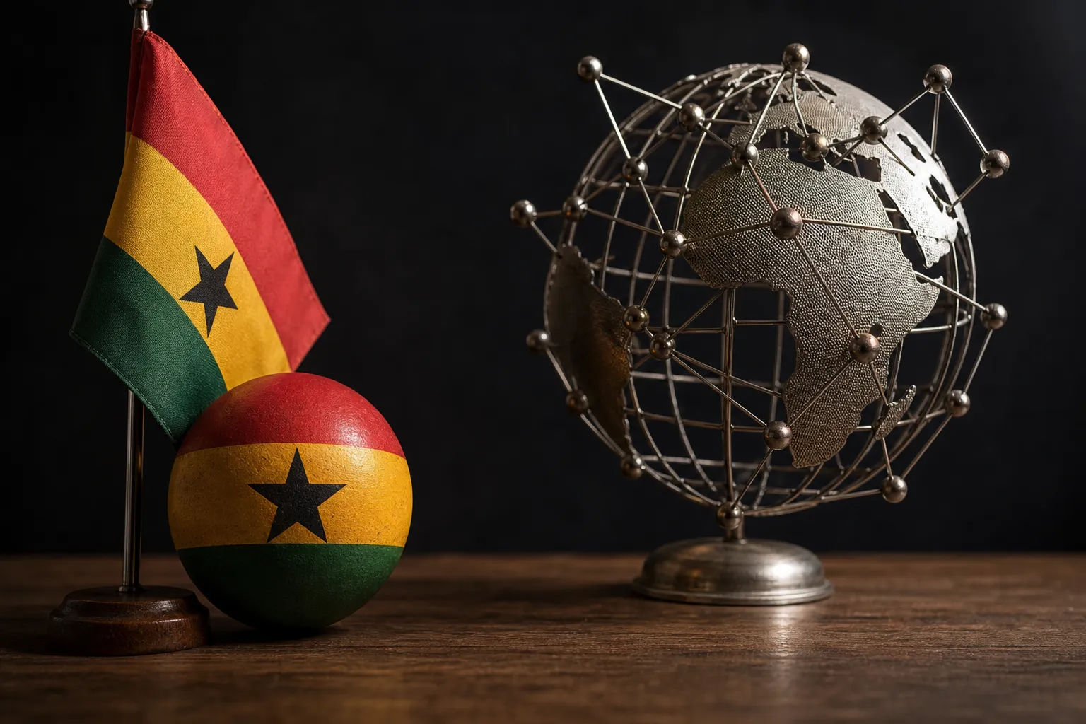 ghana establishes a virtual