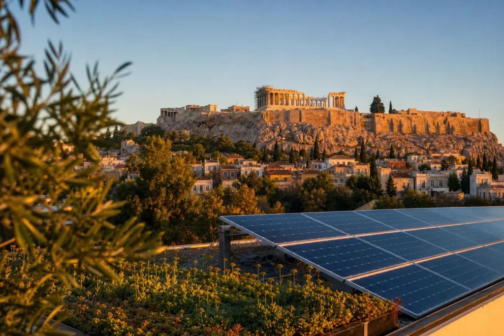 green public procurement greece