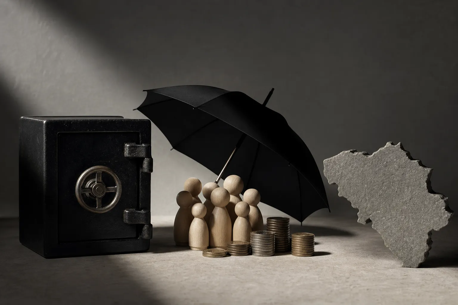 guarantee fund belgium
