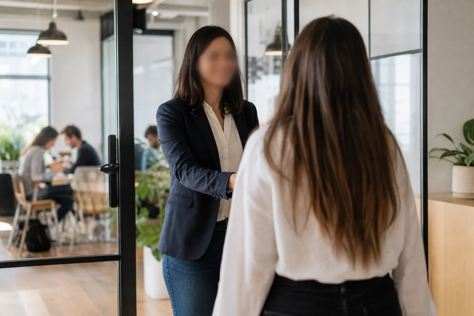 hire first employee france