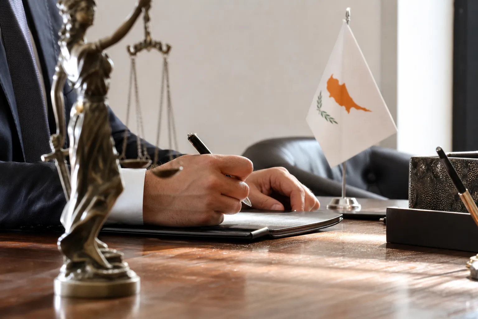 hiring a banking lawyer cyprus
