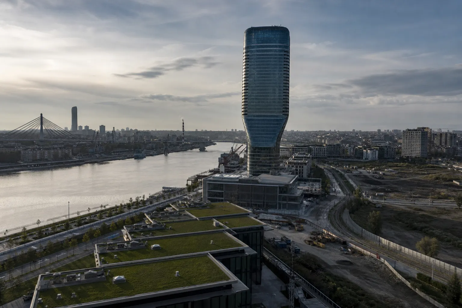 holding company in serbia