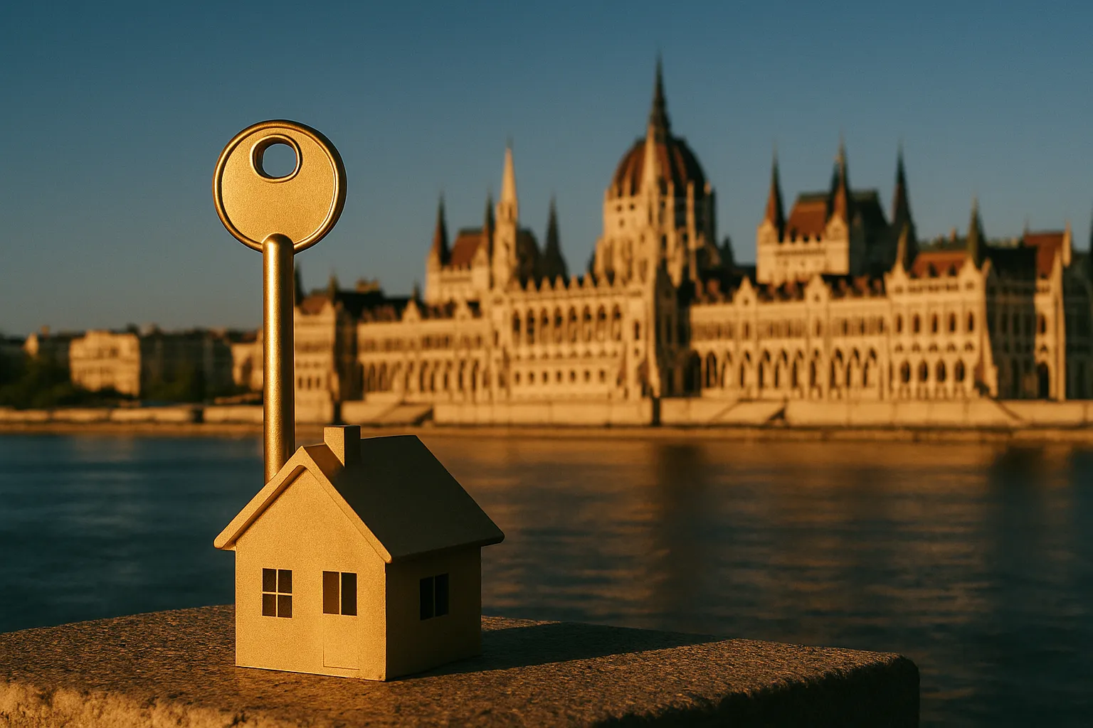 hungary golden visa real estate