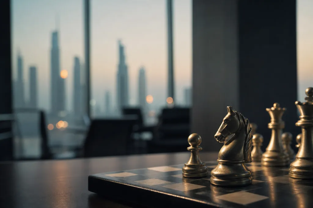 in-house counsel uae