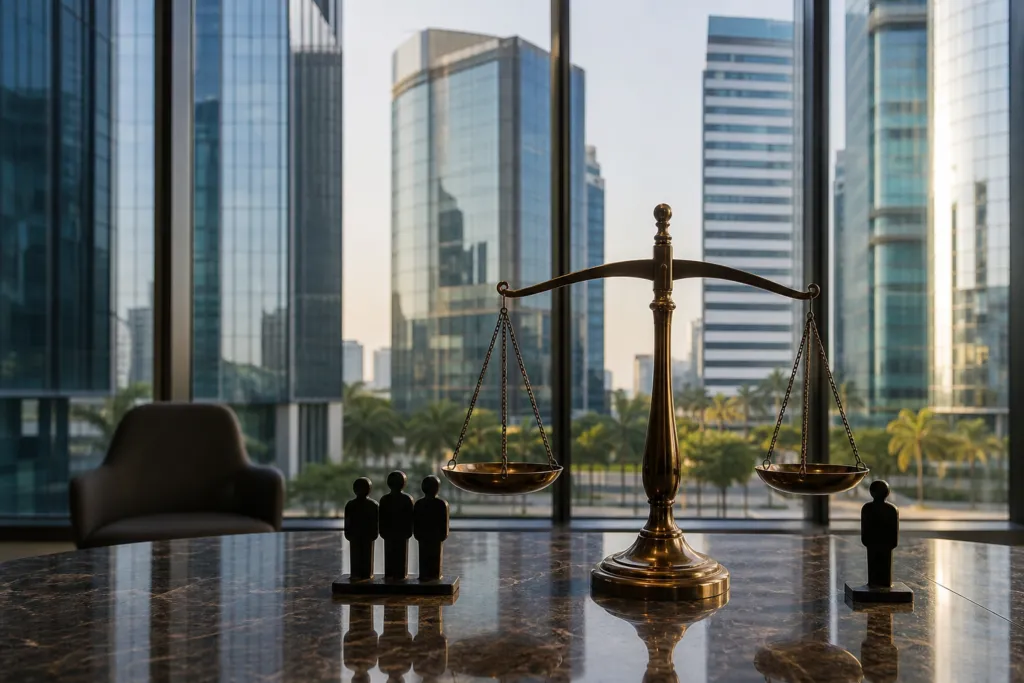 in-house vs external counsel nigeria