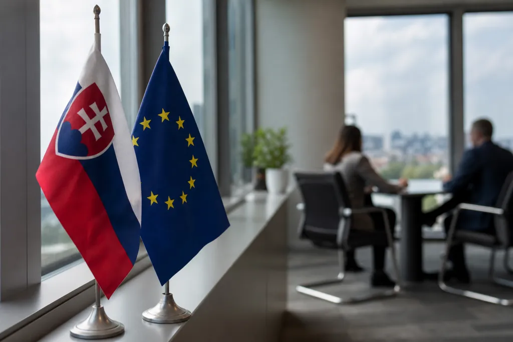 increase share capital slovakia