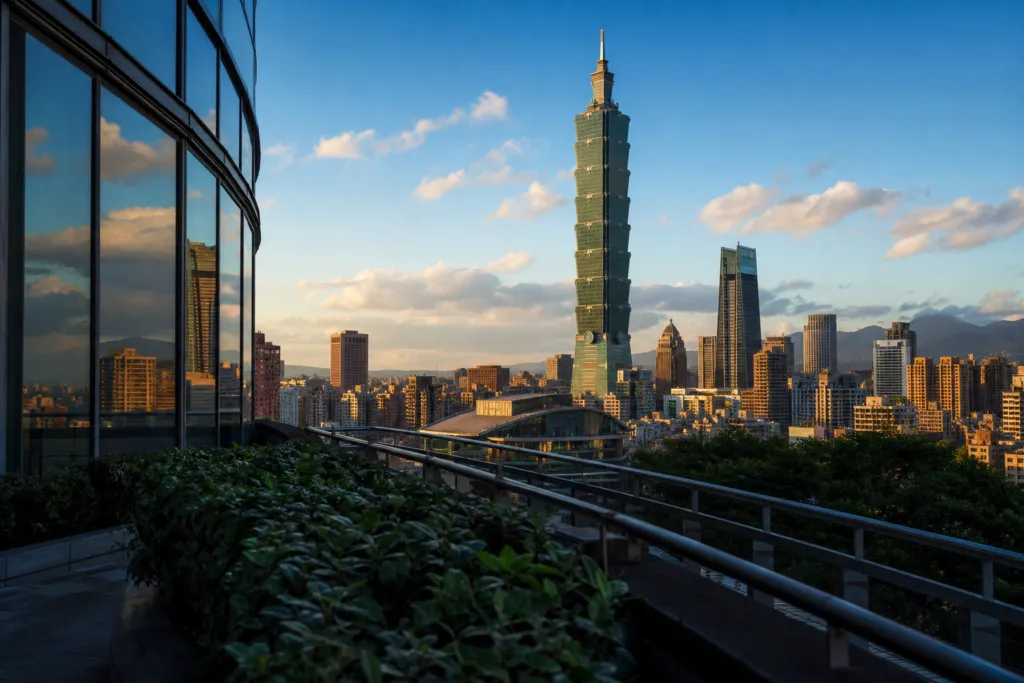 insurance brokers and agents taiwan