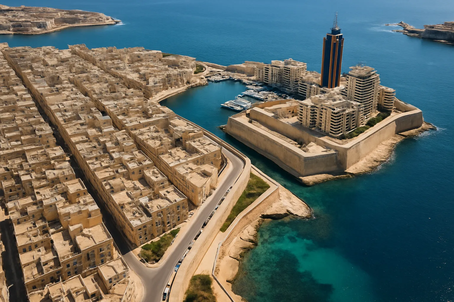 interim leave to remain malta
