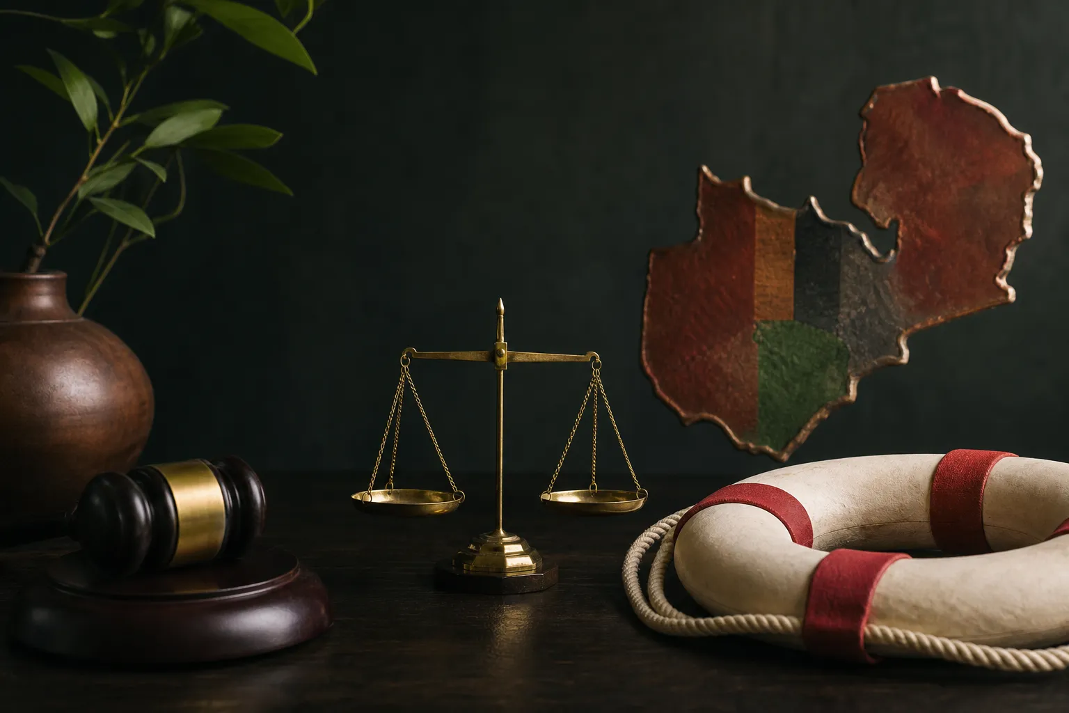 interim relief arbitration zambia