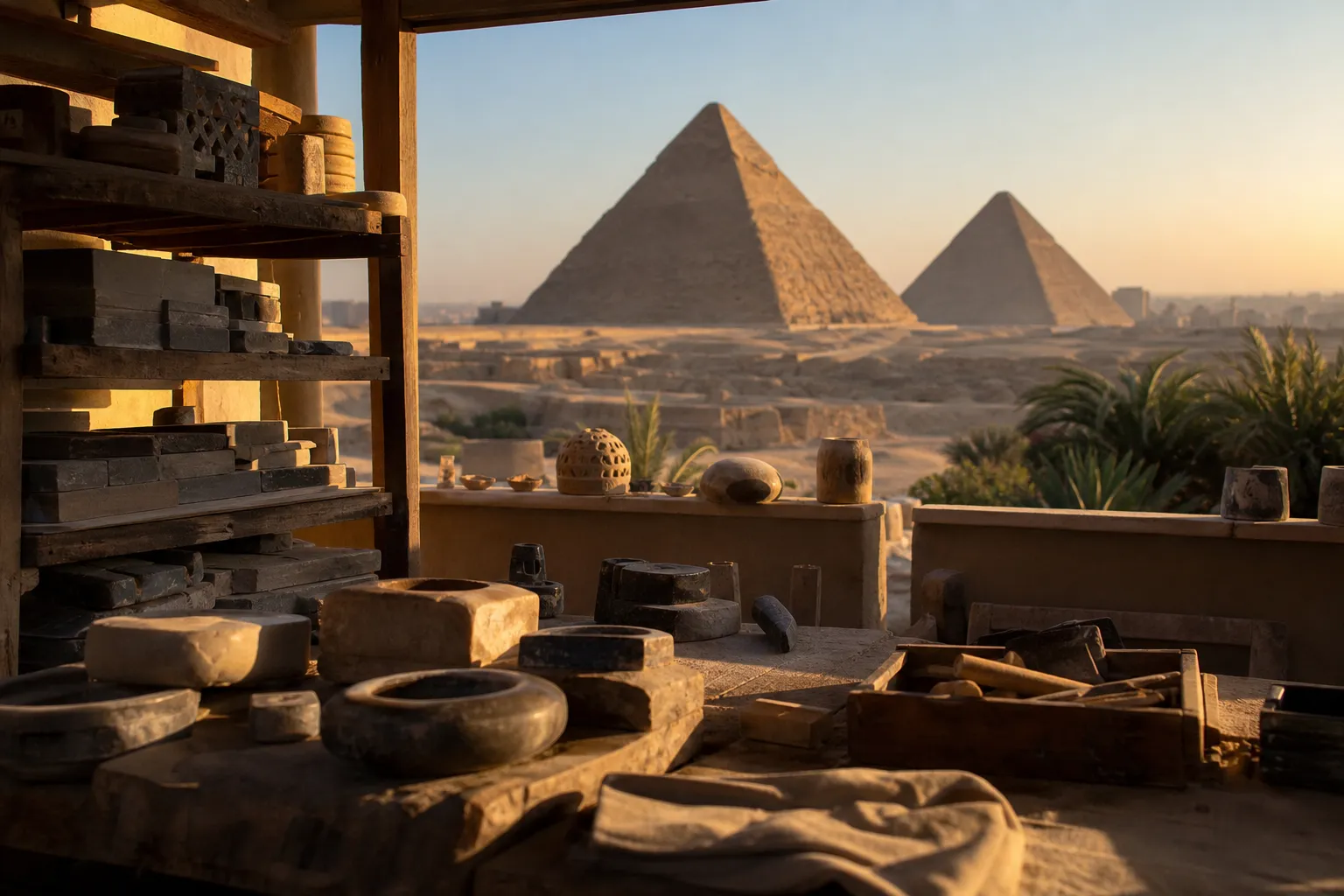 internal work regulations small employers egypt