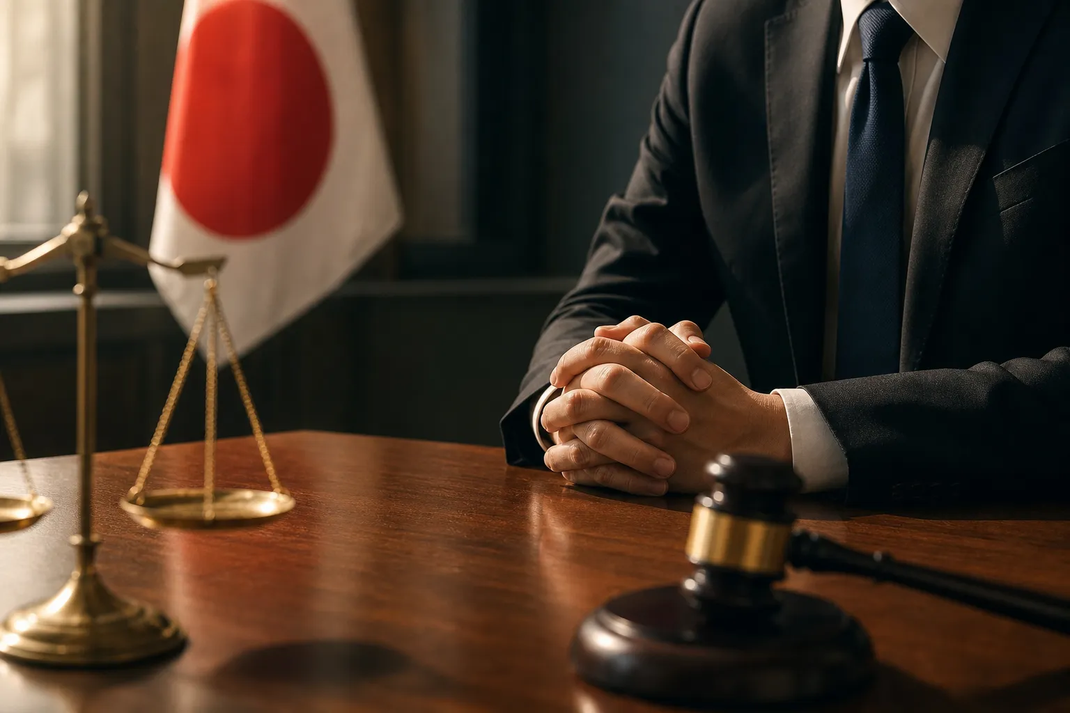 international business lawyer japan