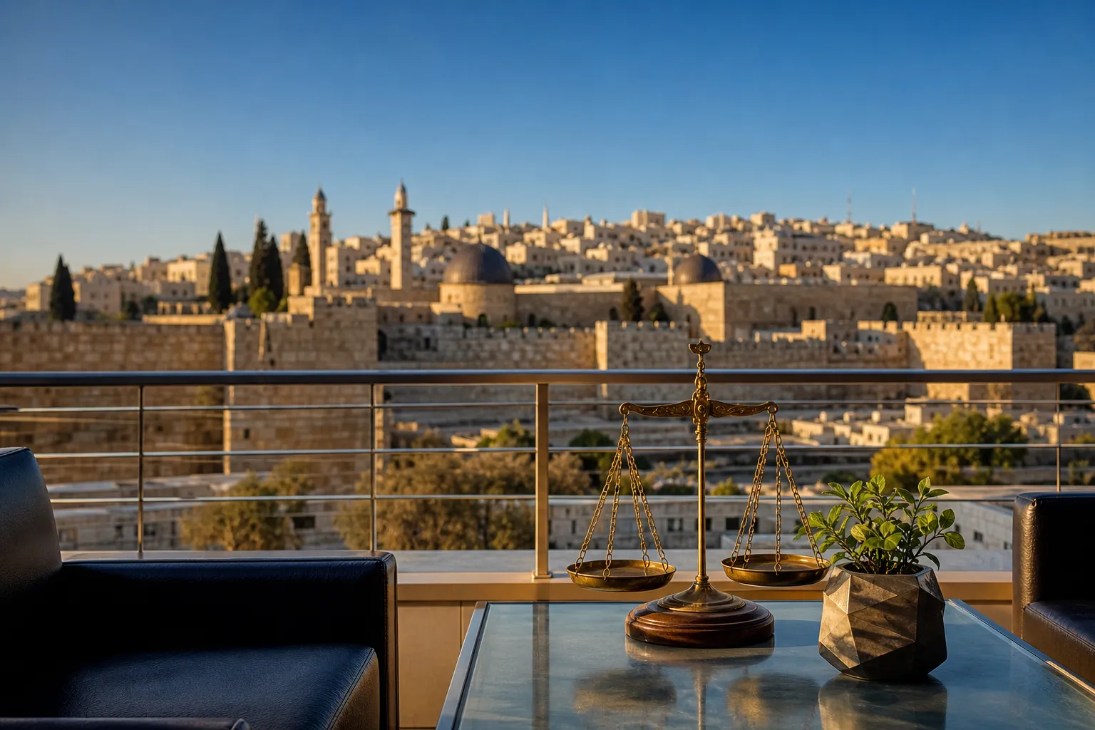 international law firms in israel