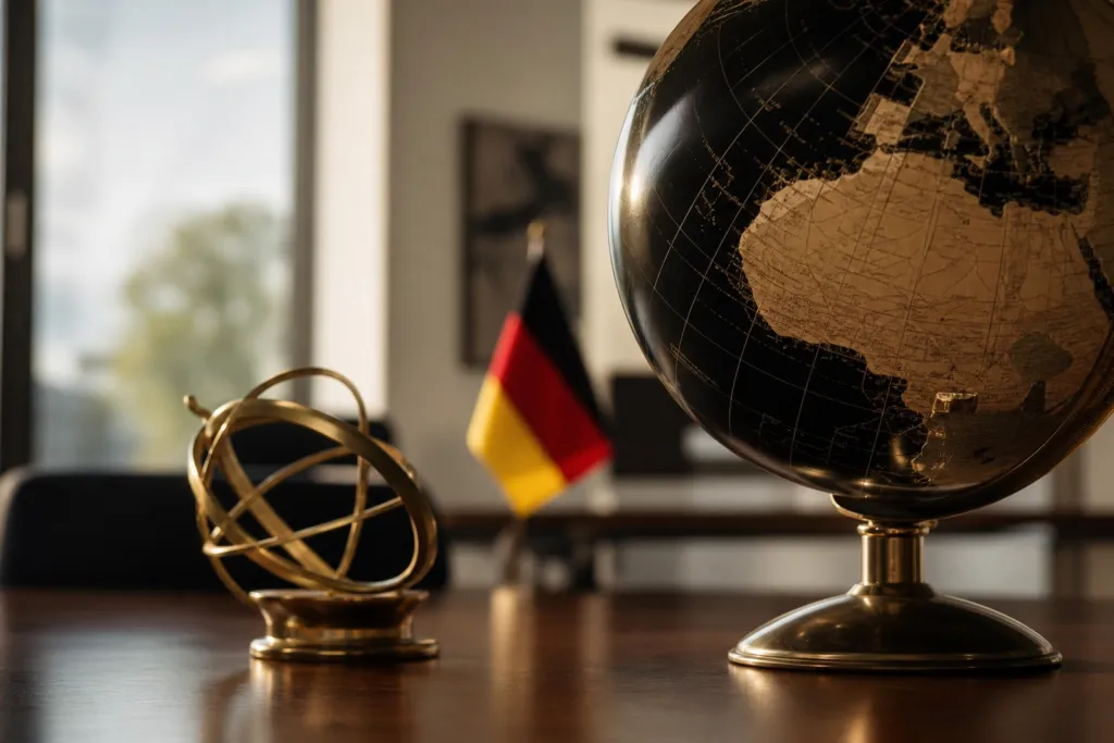 international tax advisor germany