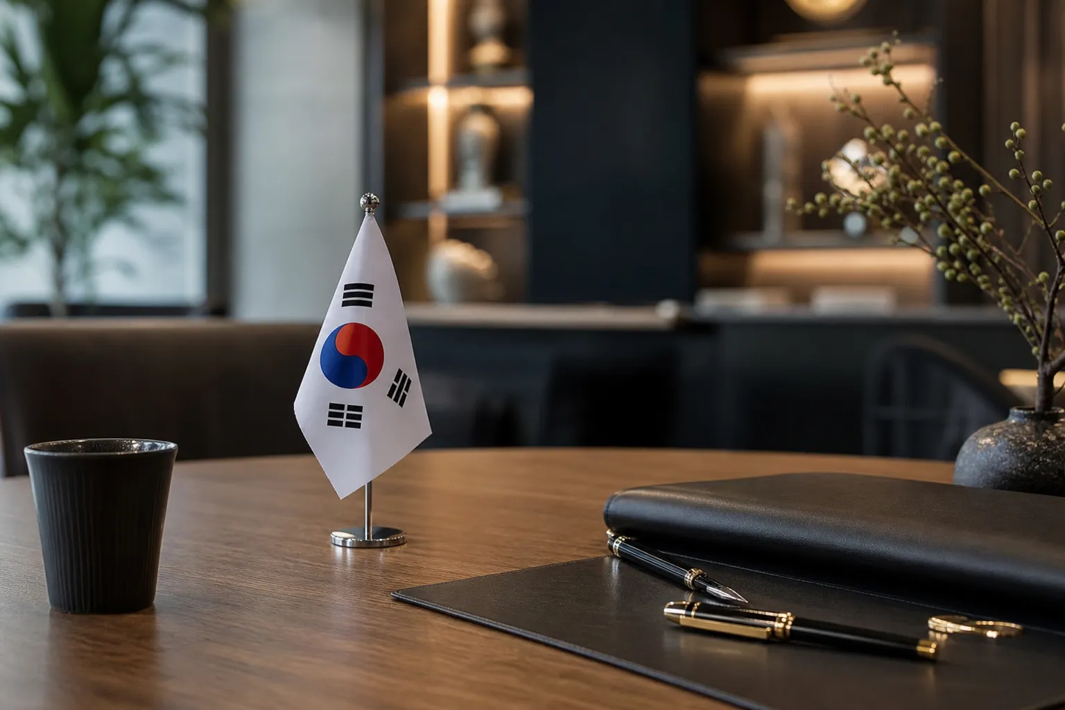 investing in startups south korea