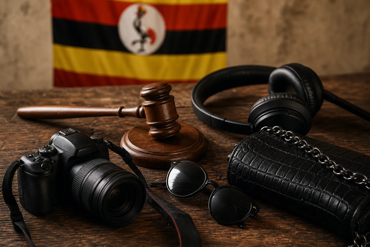 ip damages uganda