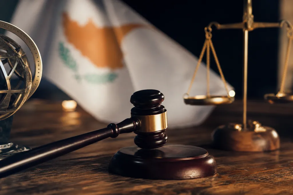 ip litigation cyprus