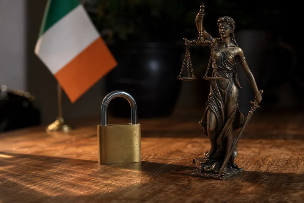 irelands data protection commission
