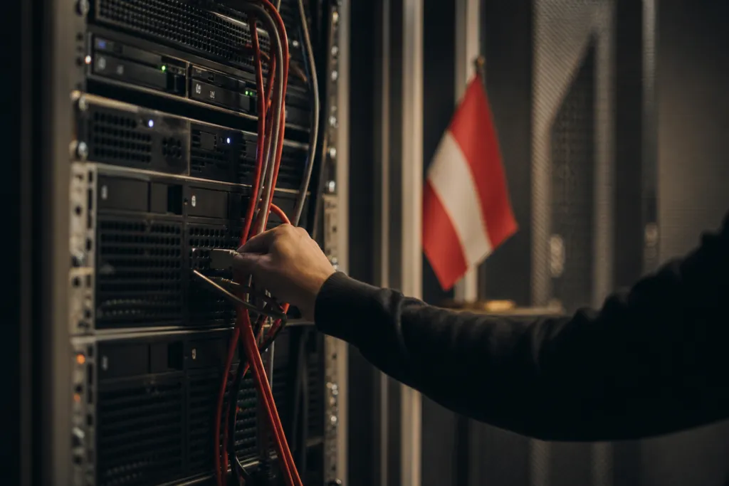 it contract cybersecurity austria