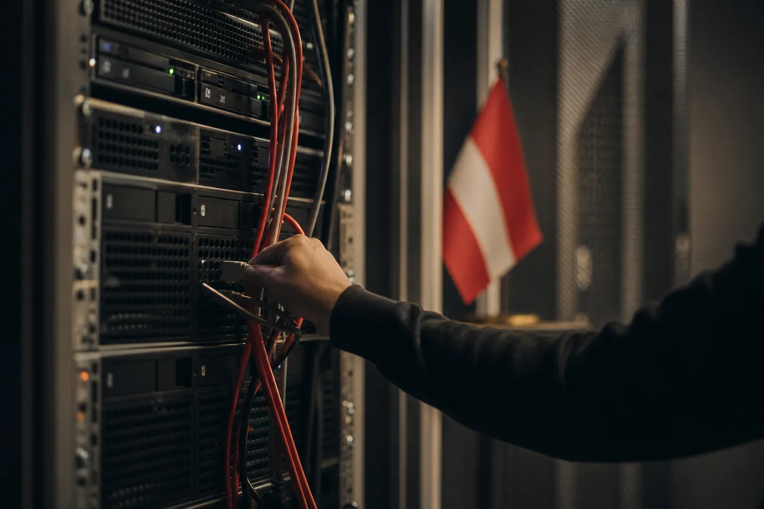 it contract cybersecurity austria