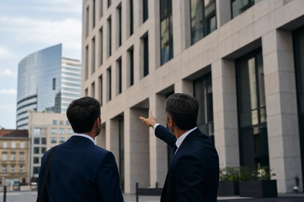 italian holding company versus foreign holding