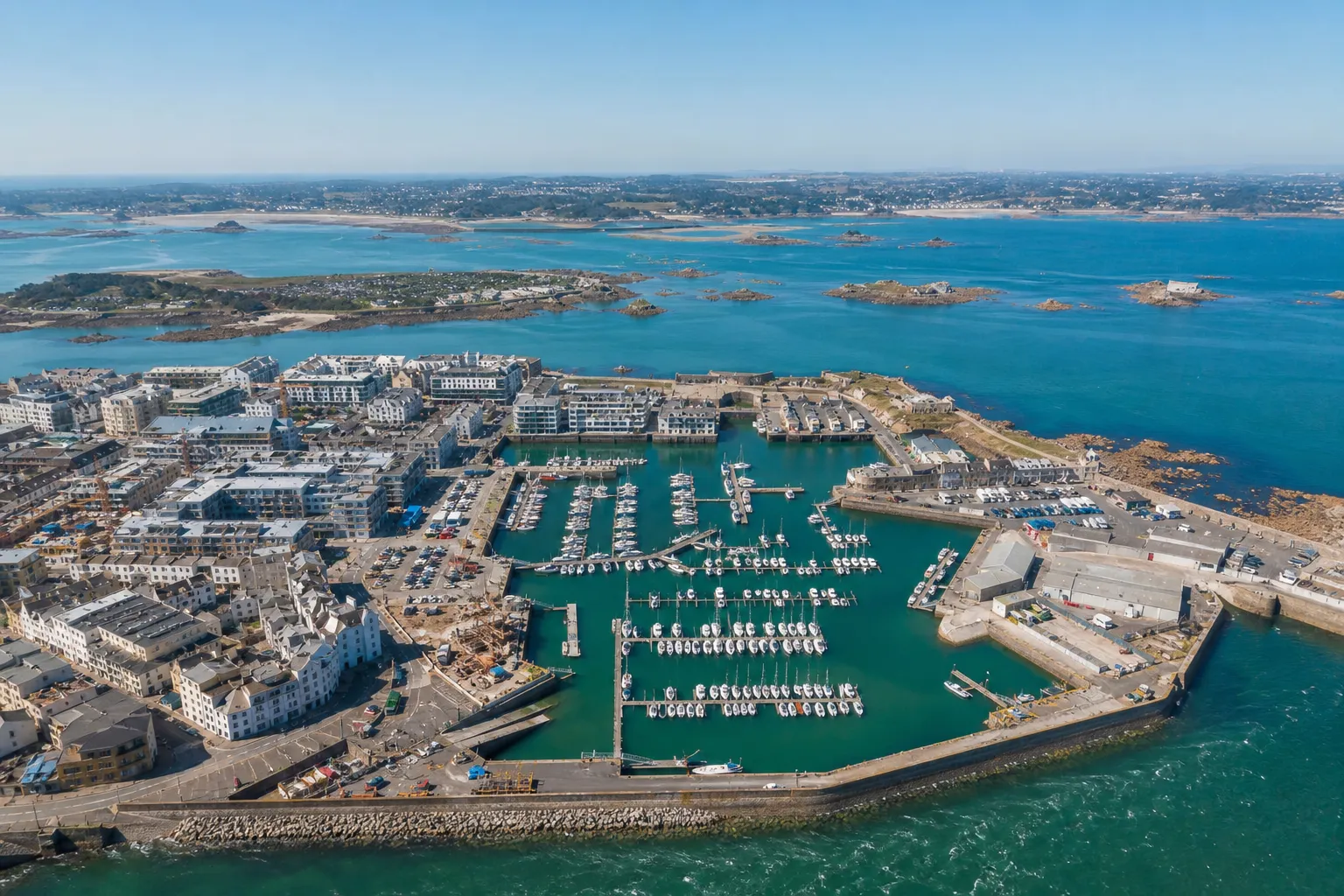 jersey trust costs