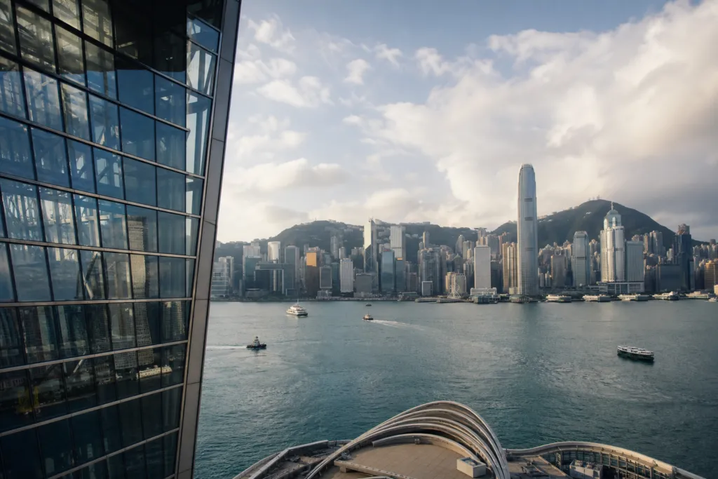joint venture directors hong kong